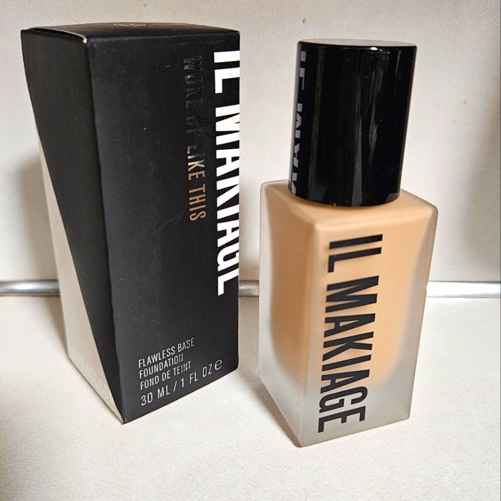 Il Makiage Woke Up Like This Foundation #120